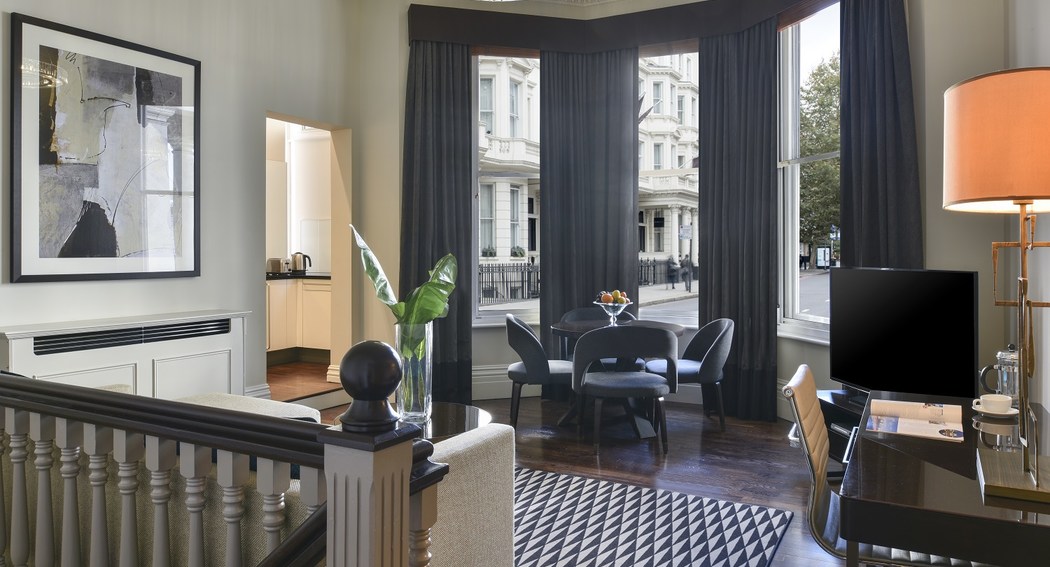 Luxury Apartments Kensington